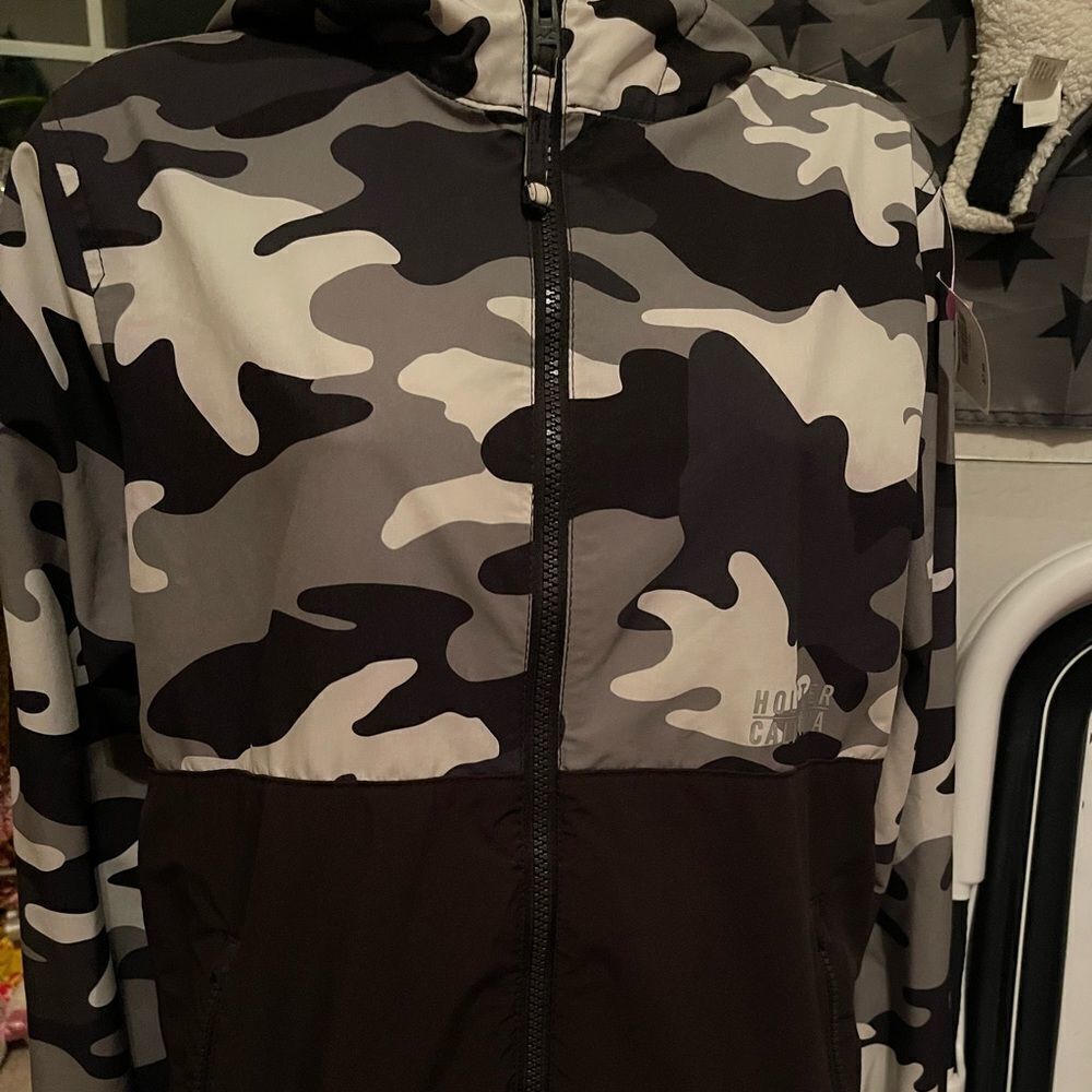 Camouflage Women's Jacket